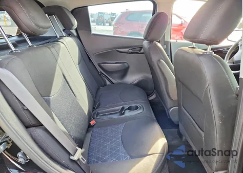 2021 Chevrolet Spark 1Lt z USA, uszkodzony, nr VIN KL8CD6SA7MC715512